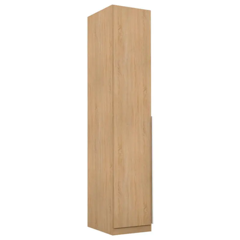 Drehtürenschrank in Sonoma Eiche