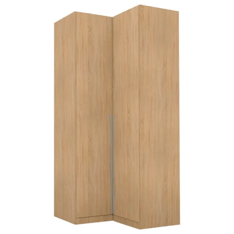 Eckkleiderschrank 100/239/102 cm