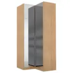 XXXLutz Lauterach - Ihr Möbelhaus bei Bregenz Eckkleiderschrank 100/229/102 cm