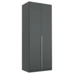 XXXLutz Lauterach - Ihr M&ouml;belhaus bei Bregenz Dreht&uuml;renschrank in Grau