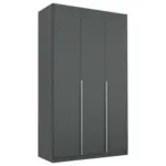 XXXLutz Lauterach - Ihr M&ouml;belhaus bei Bregenz Dreht&uuml;renschrank in Grau