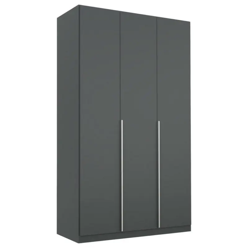 Dreht&uuml;renschrank in Grau