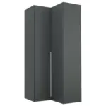 XXXLutz Lauterach - Ihr M&ouml;belhaus bei Bregenz Eckkleiderschrank 100/229/102 cm