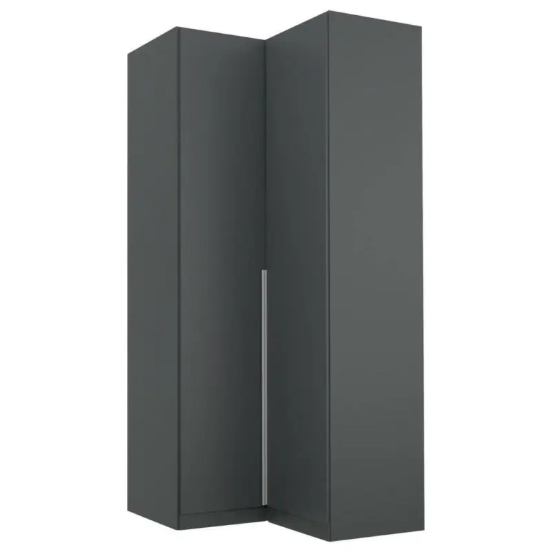 Eckkleiderschrank 100/229/102 cm