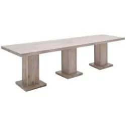 Esstisch in Holz 400/120/76 cm