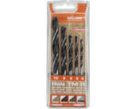 Hornbach Holzbohrer Set Alpen TM 5 Holz 5-tlg