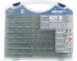 Hornbach SDS Plus Hammerbohrer Set Alpen 8-tlg