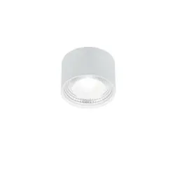 Aufbauleuchte 11,5/7,5 cm