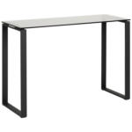 XXXLutz Lauterach - Ihr Möbelhaus bei Bregenz Konsolentisch in Metall, Glas 110/40/76 cm