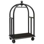 XXXLutz Lauterach - Ihr Möbelhaus bei Bregenz Kleiderwagen in Schwarz 105/186/62 cm