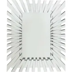 Wandspiegel 83/120/3 cm