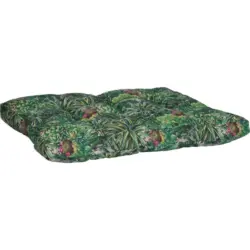 Loungekissen in Grün Kaktus