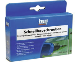 Schnellbauschrauben Knauf TN 3,5x25 mm 200 Stück