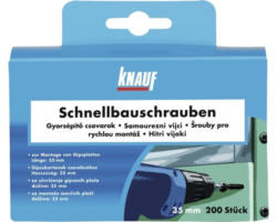 Schnellbauschrauben Knauf TN 3,5x35 mm 200 Stück