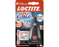 Loctite Sekundenkleber PowerFlex Control Gel 3 g