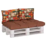 XXXLutz Lauterach - Ihr Möbelhaus bei Bregenz Loungekissen in Multicolor, Sandfarben Häuschen