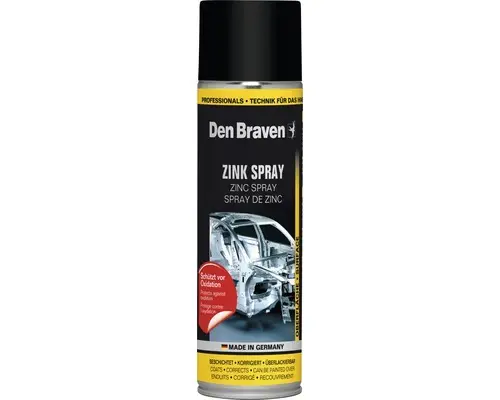 Zinkspray 400 ml