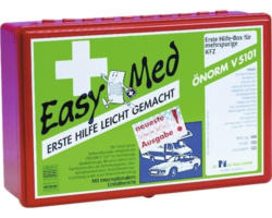 Erste Hilfe Autoapotheke Önorm V5101 für mehrspurige KFZ