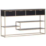 XXXLutz Lauterach - Ihr M&ouml;belhaus bei Bregenz Konsolentisch in Holz 141/80/33 cm