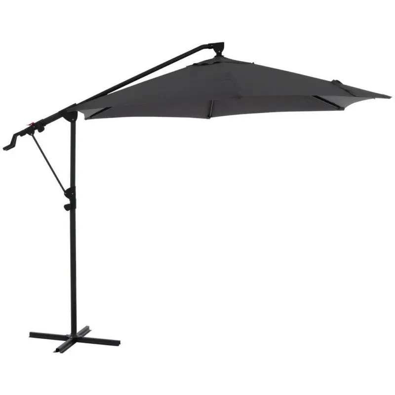 Ampelschirm 300/300 cm