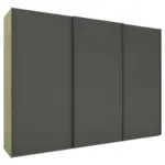 XXXLutz Lauterach - Ihr Möbelhaus bei Bregenz Schwebetürenschrank in Anthrazit, Eiche Artisan