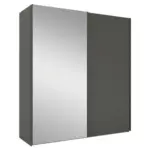 XXXLutz Lauterach - Ihr Möbelhaus bei Bregenz Schwebetürenschrank in Anthrazit