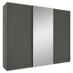 XXXLutz Lauterach - Ihr Möbelhaus bei Bregenz Schwebetürenschrank in Anthrazit