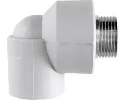 PPR-Übergangswinkel Multitherm 32x25mm Außengewinde