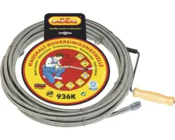 Rohrreinigungswelle Cabere Diy Nr.936 K 10 m
