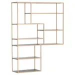 XXXLutz Lauterach - Ihr Möbelhaus bei Bregenz Regalaufsatz 120/160/34 cm Goldfarben