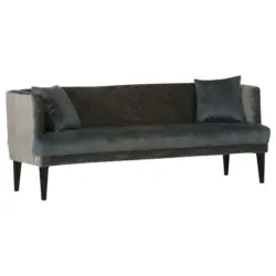 Sitzbank 170/83/70 cm in Olivgr&uuml;n