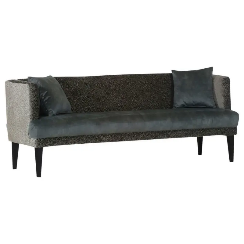 Sitzbank 170/83/70 cm in Olivgr&uuml;n