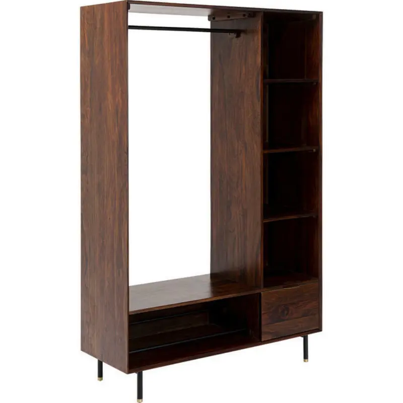 Garderobe 120/185/45 cm