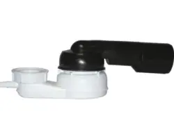 Badewannensiphon HL 500-6/4" 40/50mm