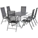 XXXLutz Lauterach - Ihr Möbelhaus bei Bregenz Gartenset 7-teilig