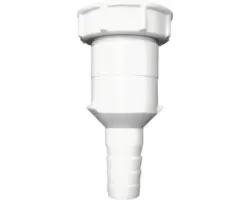 Universal-Übergangsstück HL17 6/4"xDN40x3/4"