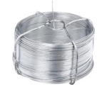 Hornbach Drahtspule 1200, 0,8 mm/50 m, verzinkt