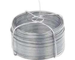 Drahtspule GAH Alberts 1200, 1,1 mm/50 m, verzinkt