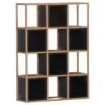 XXXLutz Lauterach - Ihr Möbelhaus bei Bregenz Regal 65/88/20 cm Schwarz