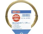 Hornbach Messingdraht 1,00 mm, 7 m