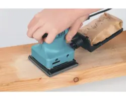 Haft-Schleifstreifen Korund 10 Stück (K 60,120,240) gelocht 100x115 mm