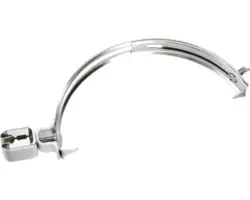 Dachleitungshalter 150 mm