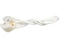 Halogen-Niedrigvolt-Fassung