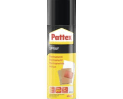 Pattex Sprühkleber permanent 400 ml