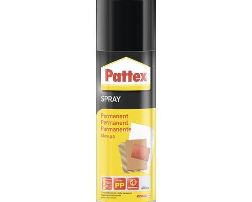 Pattex Sprühkleber permanent 400 ml