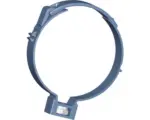 Hornbach Clip Schelle Polo 110/75 mit Mutter M10