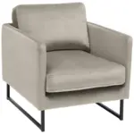 XXXLutz Lauterach - Ihr Möbelhaus bei Bregenz Sessel in Samt Taupe