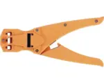Hornbach Modular-Crimpzange f. 8/8, 6/6 und 4/4 Westernstecker