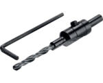 Hornbach Vorbohrer Wolfcraft Ø 4,5-11 mm mit Senker