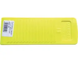 Forstkeil "Marder" 19 cm geschuppt